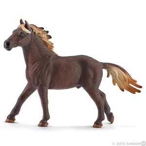 Figurka Mustang ogier