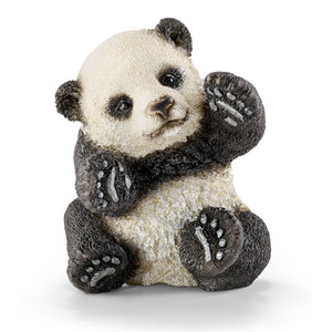 Figurka Mała Panda bawiąca się 14734