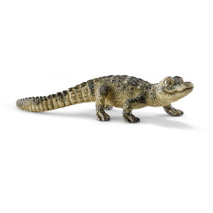 Figurka Mały Aligator