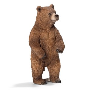 Figurka Niedźwiedzica Grizzly