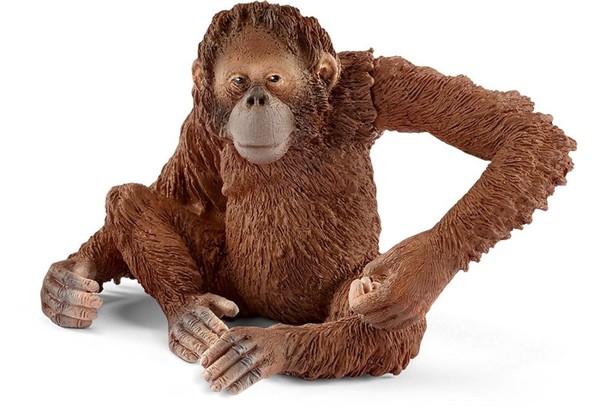 figurka Orangutan samica 14775