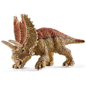Figurka Pentaceratops, mini