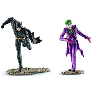 Figurki Zestaw Batman vs Joker 22510