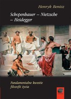 Schopenhauer-Nietzsche-Heidegger - pdf Fundamentalne kwestie filozofii życia