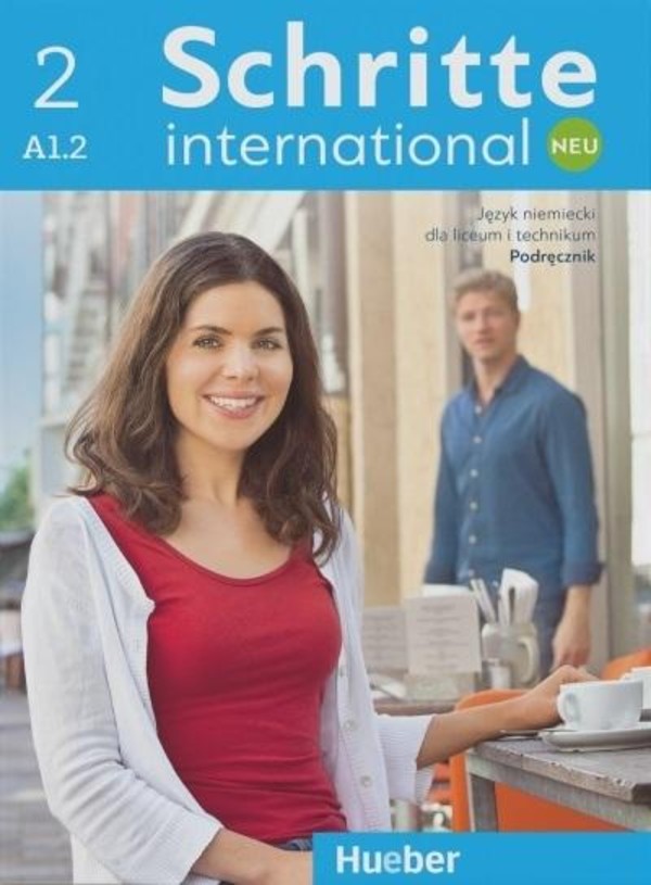 Schritte International Neu 2. Podręcznik + wersja pdf