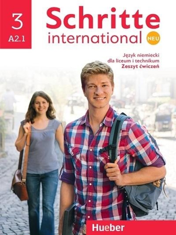 Schritte International Neu 3. Arbeitsbuch Zeszyt ćwiczeń