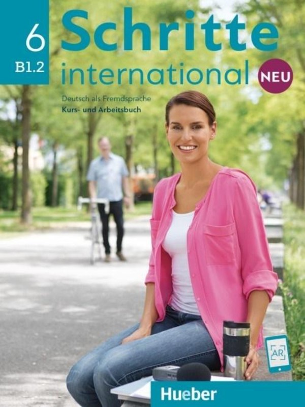 Schritte international. Neu 6. Kursbuch Podręcznik + Arbeitsbuch Zeszyt ćwiczeń + CD