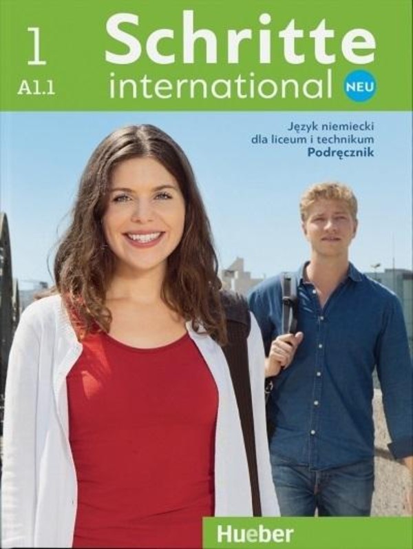 Schritte International Neu 1. Podręcznik + wersja online pdf