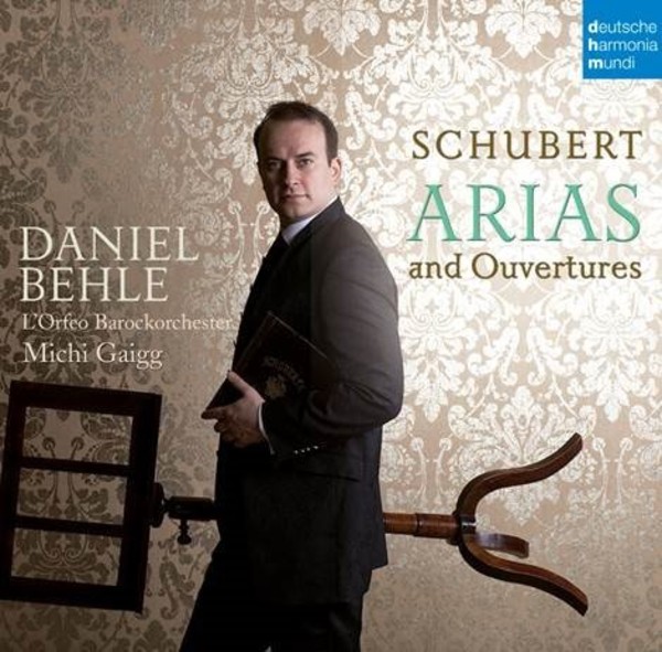 Schubert: Arias & Overtures