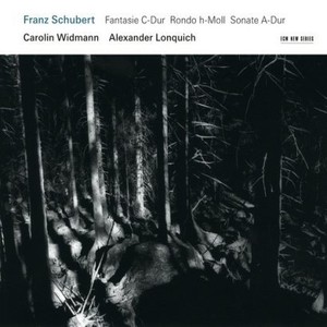 Schubert: Fantasie / Rondo / Sonate