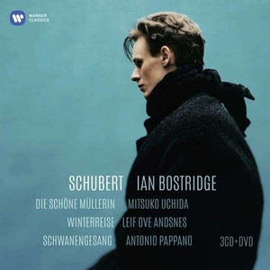 Schubert: Liederzyklen