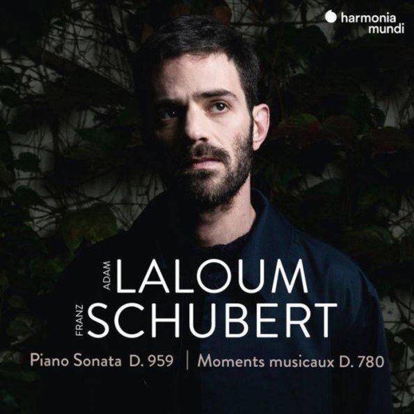 Schubert: Piano Sonata D. 959 / Moments Musicaux D. 780