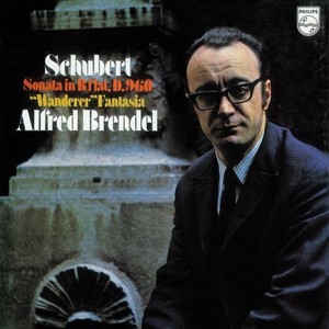 Schubert: Piano Sonata No. 21 In B Flat / Wanderer Fantasy (vinyl)