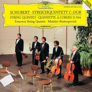 Schubert: Streichquintett C-dur