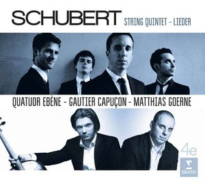 Schubert: Streichquintett D.956