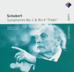 Schubert: Symphonies No.1 & No.4 Tragic