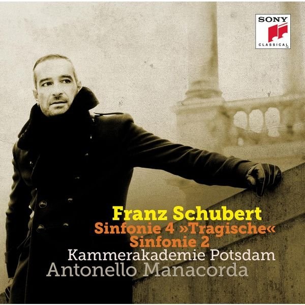 Schubert: Symphonies Nos. 2 & 4