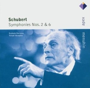 Schubert: Symphonies Nos.2 & 6