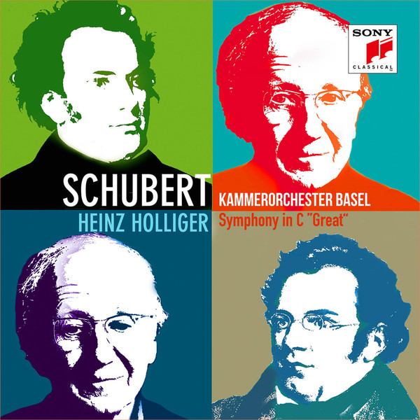Schubert: Symphony in C Major, "Great"