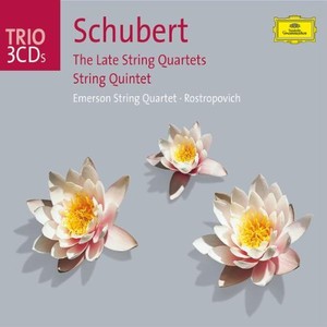 Schubert: The Late String Quartets