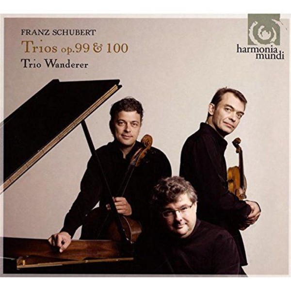 Trios op 99 & 100 Trio Wanderer