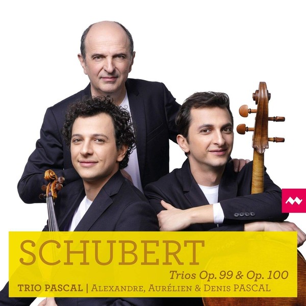 Schubert - Trios Op 99 & 100