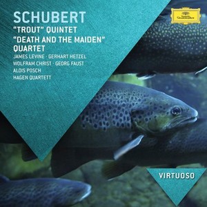 Schubert: Trout Quintet, Death & The Maide