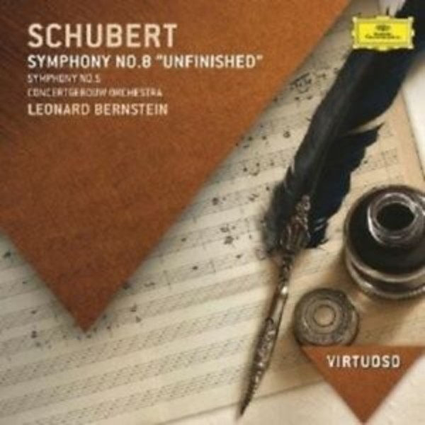 Symphonies Nos. 5 & 8