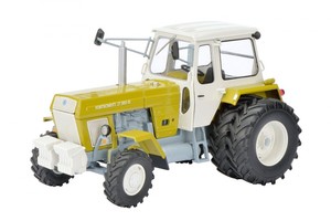 SCHUCO Fortschritt ZT 303 with Twin Skala 1:32