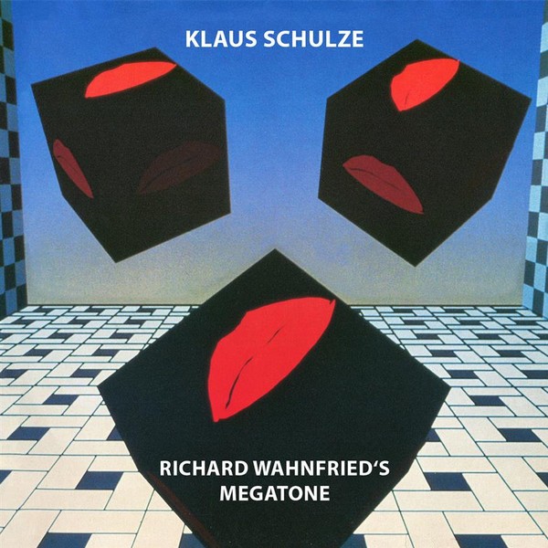 Richard Wahnfried`s Megatone (vinyl)