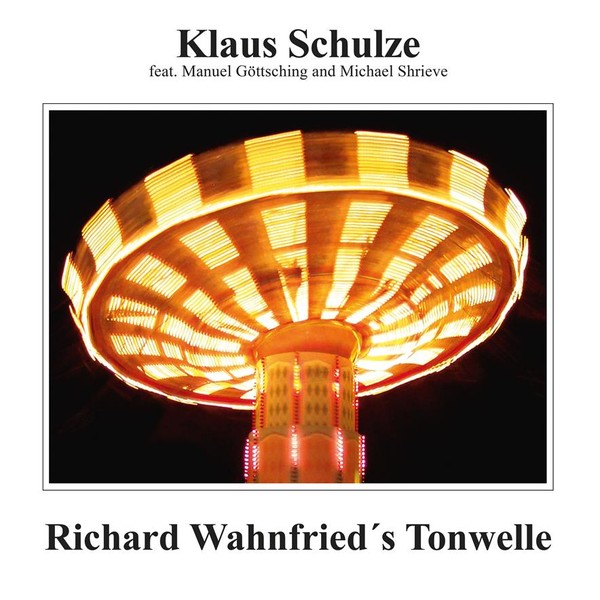 Richard Wahnfried`s Tonwelle (vinyl)