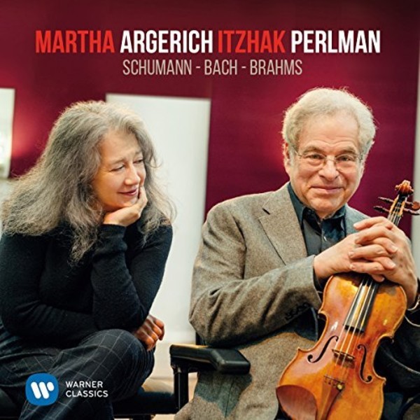 Schumann Bach Brahms (vinyl)