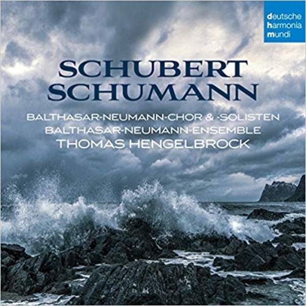 Schumann: Missa Sacra, Schubert: Stabat Mater & Symphony No. 7, Unfinished