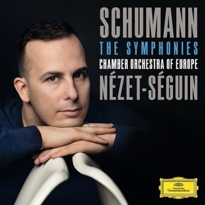 Schumann Symphonies 1-4