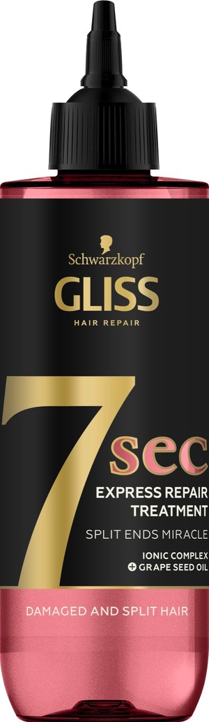 Gliss Hair Repair Split Ends Miracle Ekspresowa odżywka do włosów