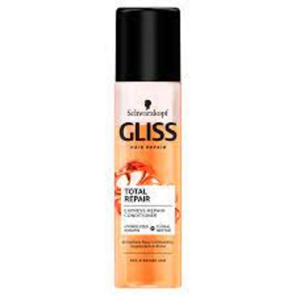 Gliss Kur Total Repair Odżywka-spray do włosów suchych i zniszczonych