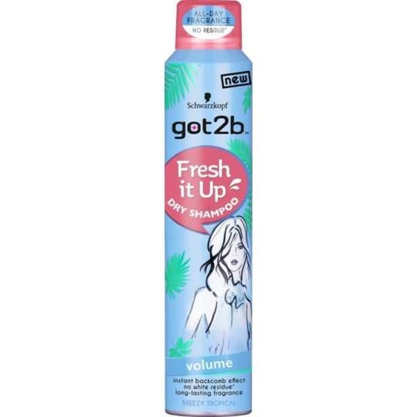 Got 2b Fresh It Up Suchy szampon do włosów