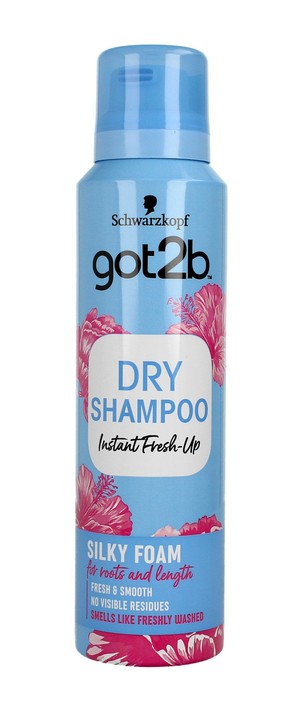 Got 2b Instant Fresh-Up Suchy szampon w piance