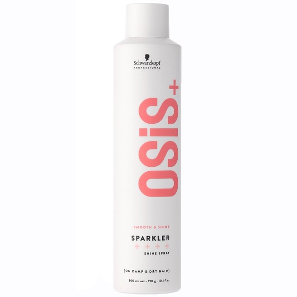 Osis+ Sparkler Nabłyszczający spray do włosów