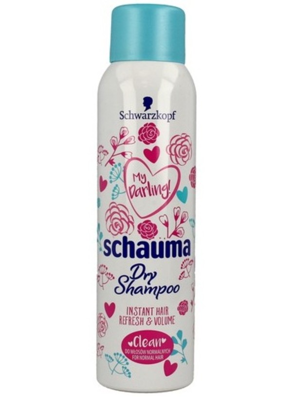 Schauma Dry My Darling Suchy szampon do włosów normalnych