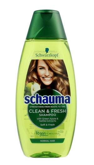 Schauma Clean & Fresh Szampon do włosów normalnych