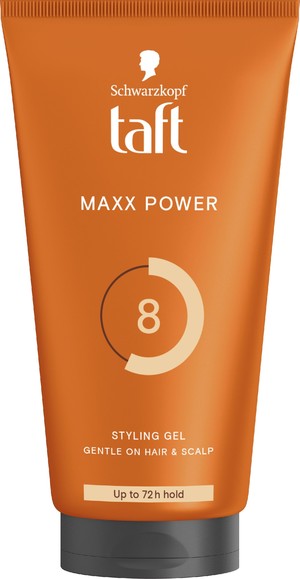 Taft Looks Power Maxx Żel stylizujący do włosów