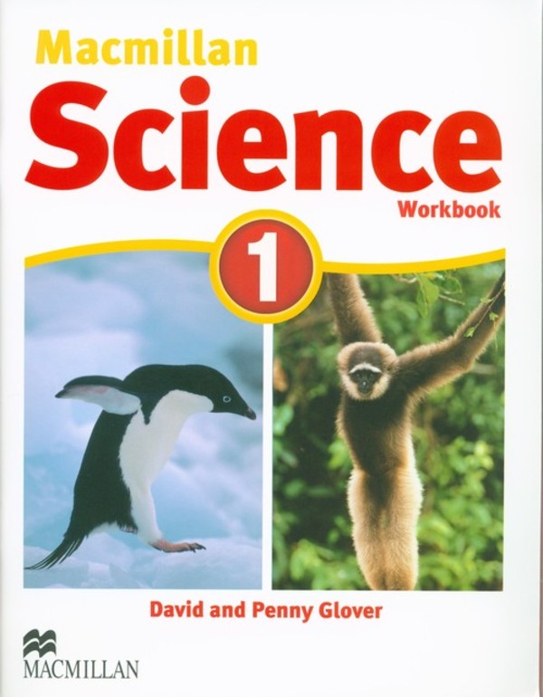 Science 1. Workbook Zeszyt ćwiczeń