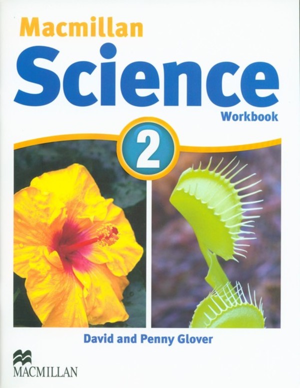 Science 2. Workbook Zeszyt ćwiczeń