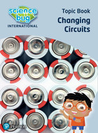 Science Bug: Changing circuits Topic Book