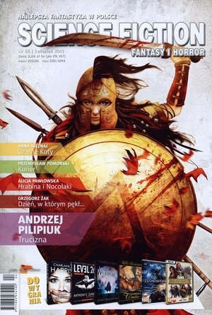 Science Fiction Fantasy i Horror Kwiecień 2011 Numer 66