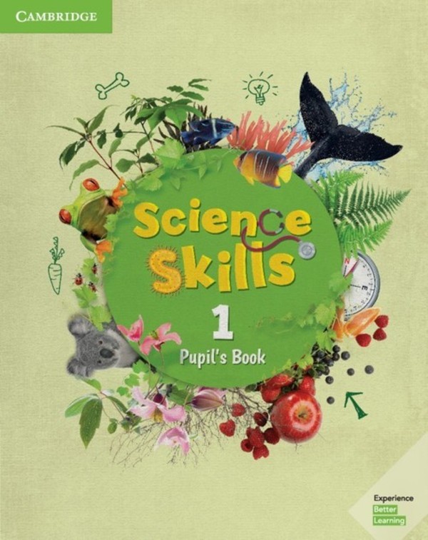 Science Skills 1. Pupil`s Book Podręcznik