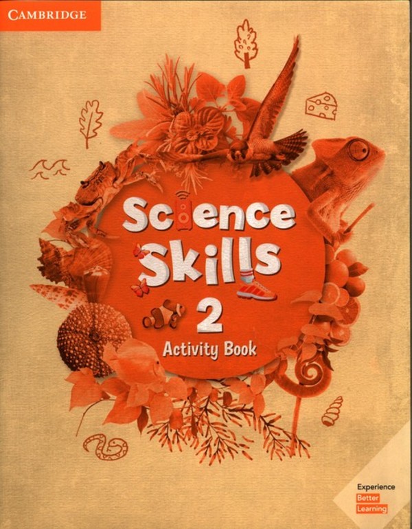 Science Skills 2. Activity Book Zeszyt ćwiczeń + Online Activities