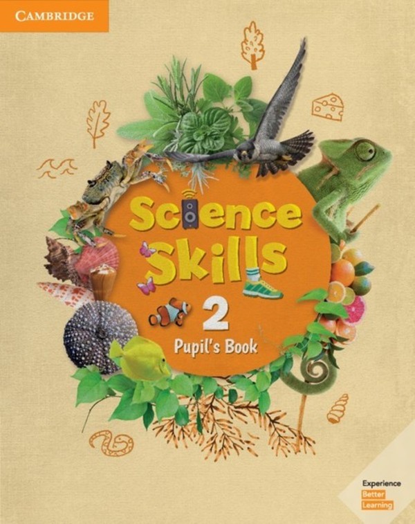 Science Skills 2. Pupil`s Book Podręcznik