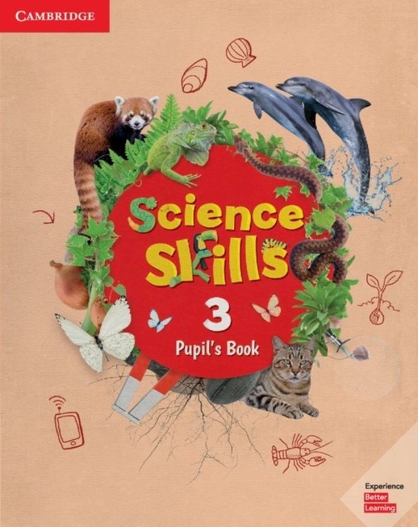 Science Skills 3. Pupil`s Book Podręcznik